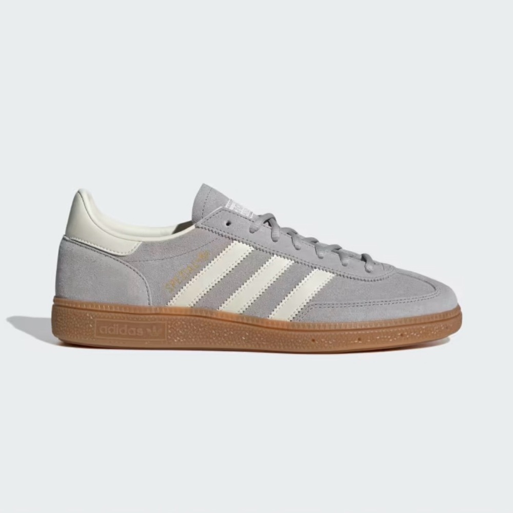 Adidas Spezial Gray Sneakers - Picture 6 of 6